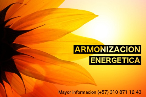 armonizacion energetica